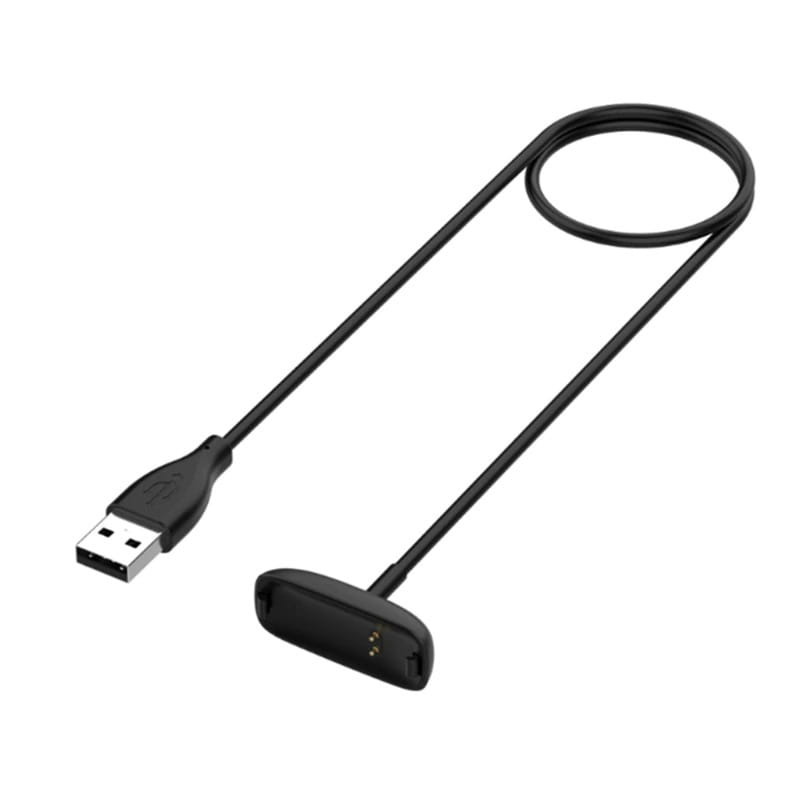 Кабель USB SK для Fitbit Inspire 2 Black (1005001764394094)