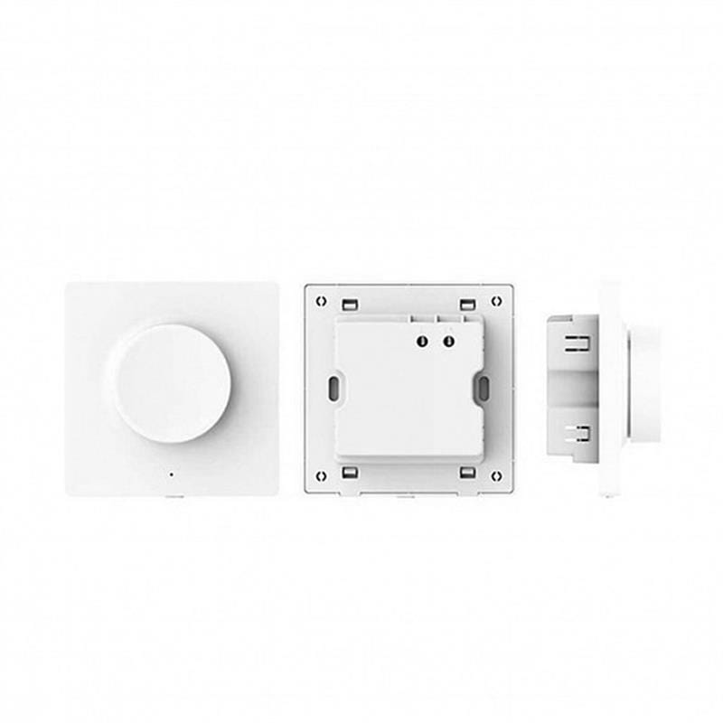 Умный выключатель Yeelight Smart Bluetooth Dimmer Wall Light Switch Remote Control (YLKG07YL/KG070W0CN)