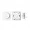 Фото - Умный выключатель Yeelight Smart Bluetooth Dimmer Wall Light Switch Remote Control (YLKG07YL/KG070W0CN) | click.ua