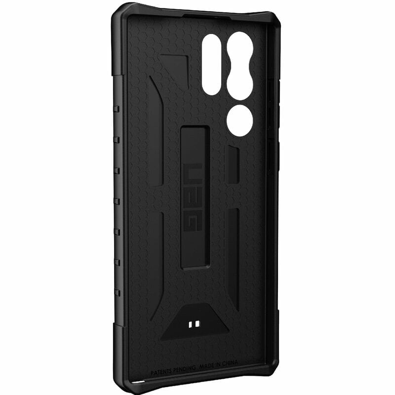 Чeхол-накладка Urban Armor Gear Pathfinder для Samsung Galaxy S22 Ultra SM-S908 Black (213447114040)