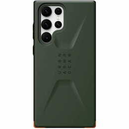Чохол-накладка Urban Armor Gear Civilian для Samsung Galaxy S22 Ultra SM-S908 Olive (21344D117272)