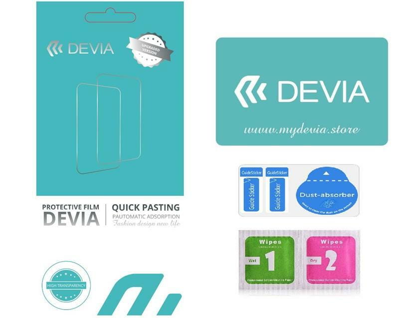 Защитная пленка Devia Premium для Samsung Galaxy A41 SM-A415 (DV-GDR-SMS-A41)