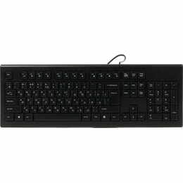 Клавиатура A4Tech KR-85 USB Black
