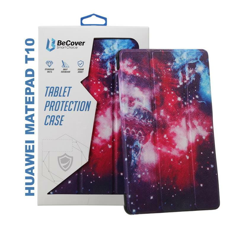 Чехол-книжка BeCover Smart Case для Huawei MatePad T 10 Space (705933)