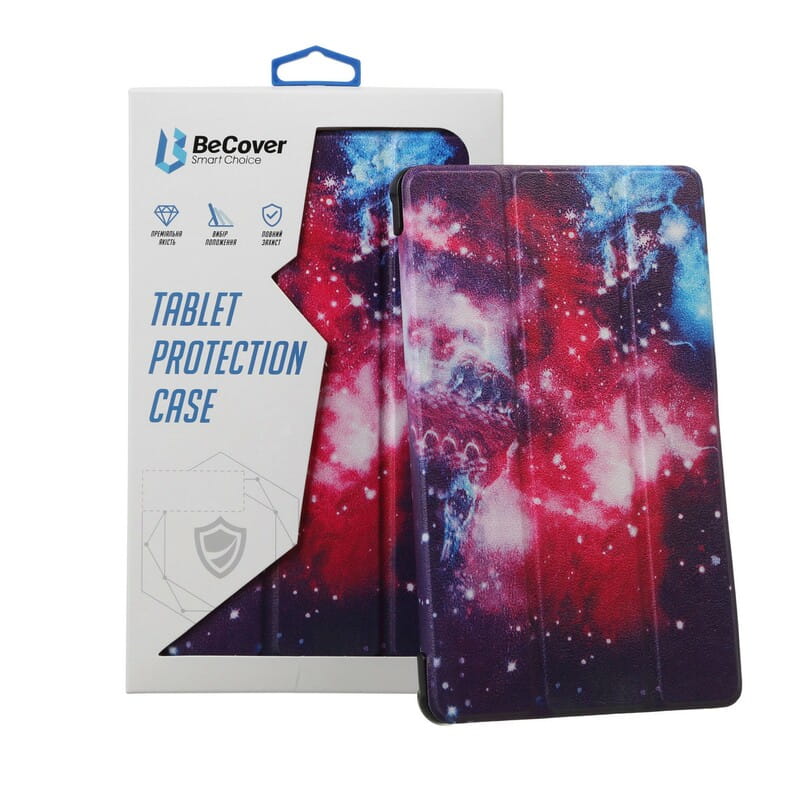 Чохол-книжка BeCover Smart Case для Huawei MatePad T 10s/T 10s (2nd Gen) Space (705943)