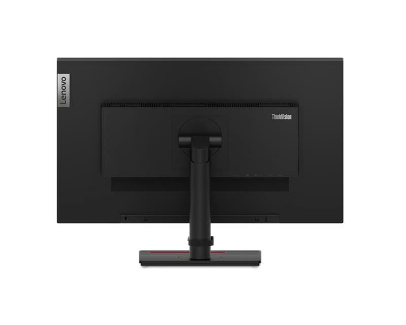 Монiтор Lenovo 27" ThinkVision T27q-20 (61EDGAT2UA) IPS Black
