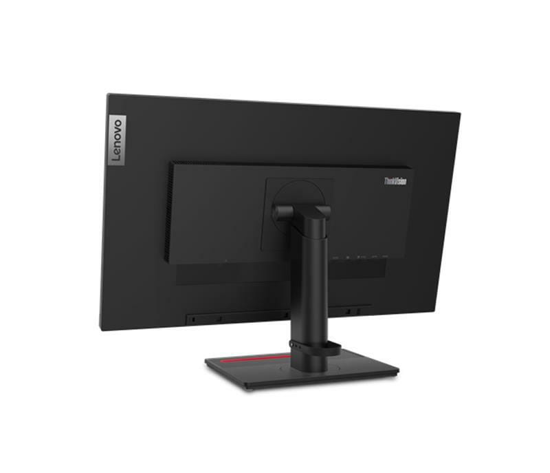 Монiтор Lenovo 27" ThinkVision T27q-20 (61EDGAT2UA) IPS Black