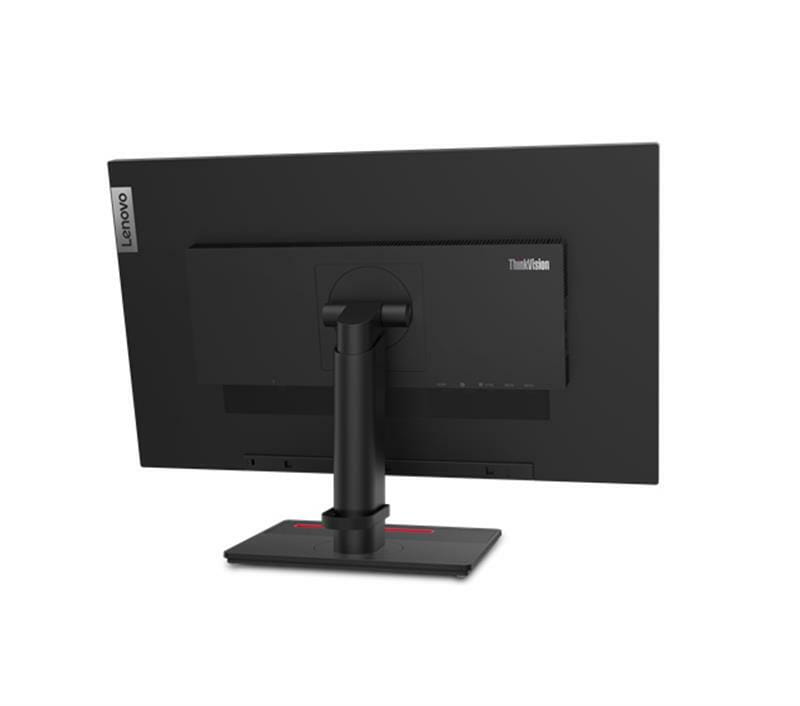 Монiтор Lenovo 27" ThinkVision T27q-20 (61EDGAT2UA) IPS Black