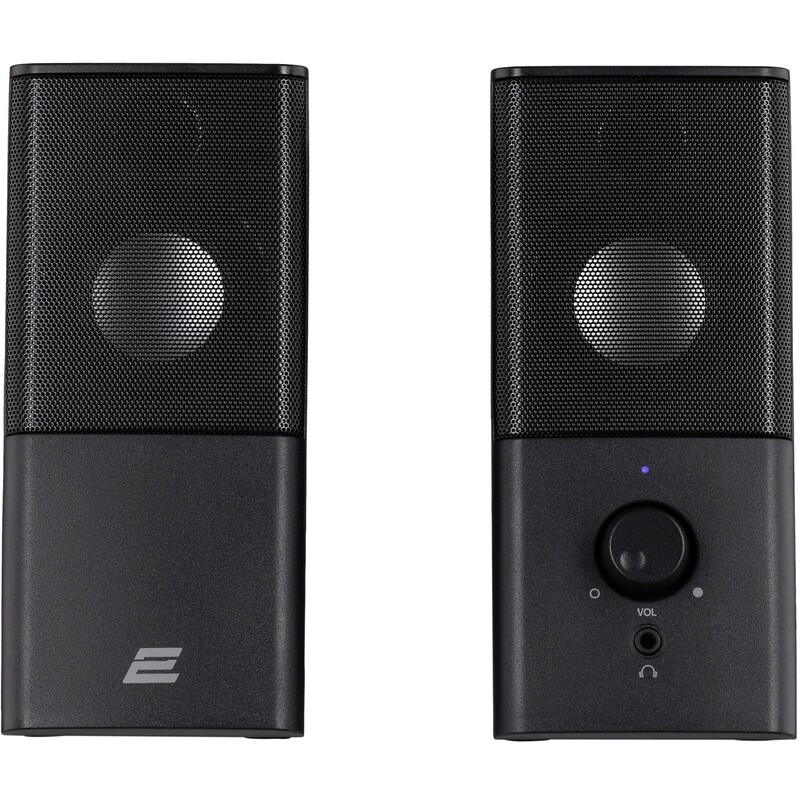 Акустична система 2E PCS202 Black (2E-PCS202BK)