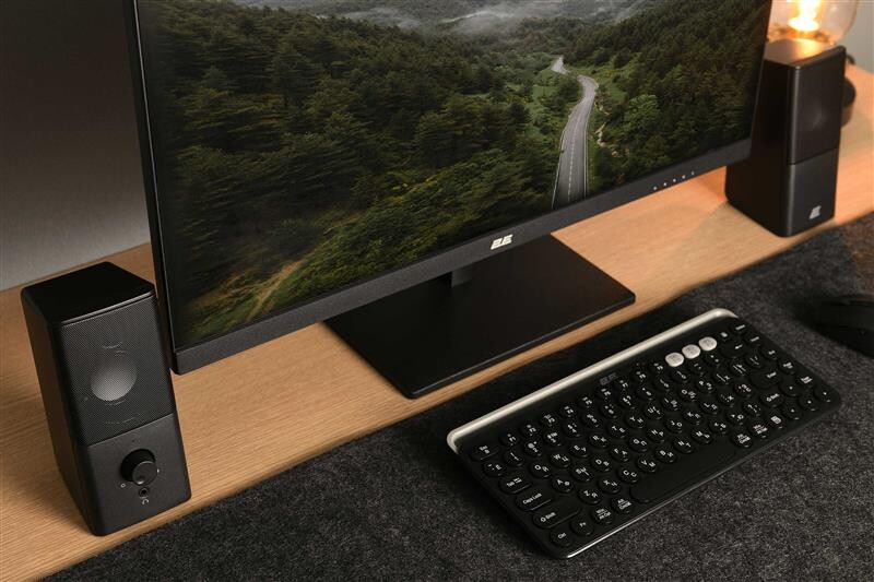 Акустическая система 2E PCS202 Black (2E-PCS202BK)