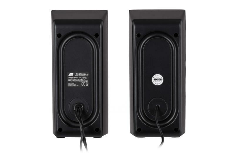 Акустическая система 2E PCS202 Black (2E-PCS202BK)