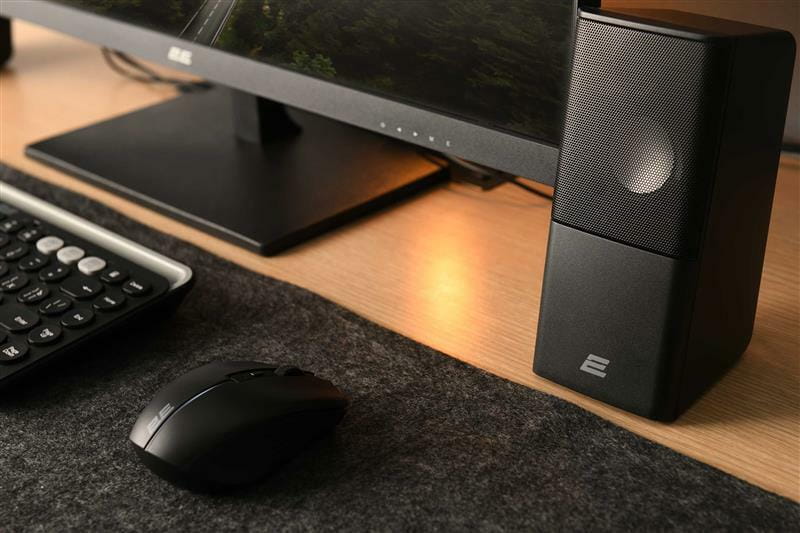 Акустическая система 2E PCS202 Black (2E-PCS202BK)