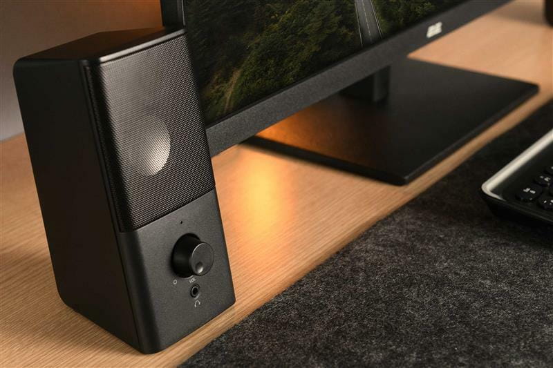 Акустическая система 2E PCS202 Black (2E-PCS202BK)