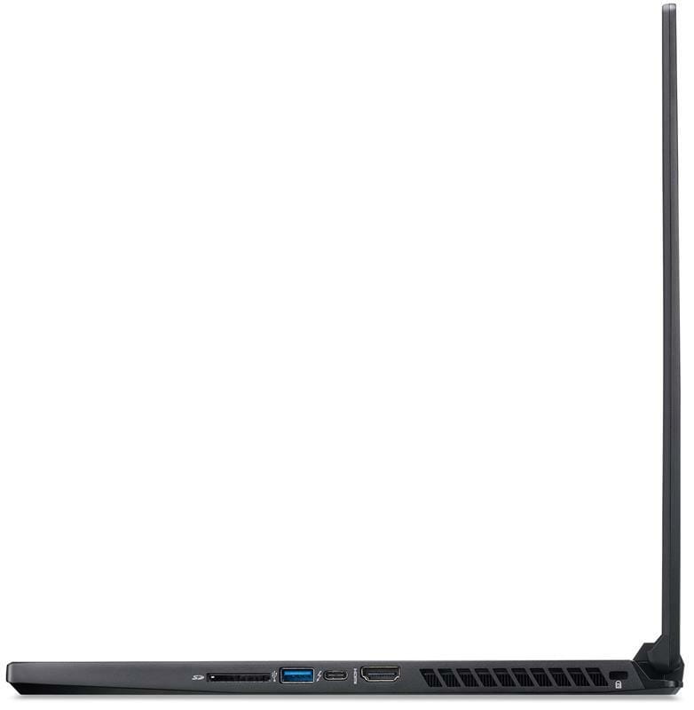 Ноутбук Acer ConceptD 5 CN516-72P (NX.C6AEU.006) 3K Win11Pro Black