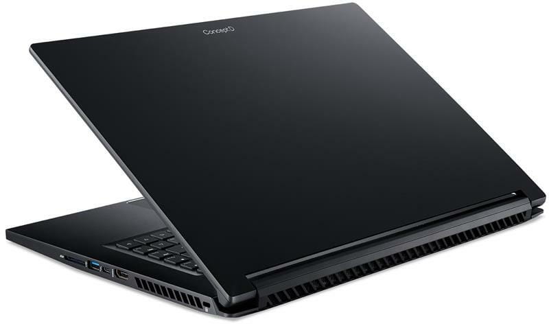 Ноутбук Acer ConceptD 5 CN516-72P (NX.C6AEU.006) 3K Win11Pro Black