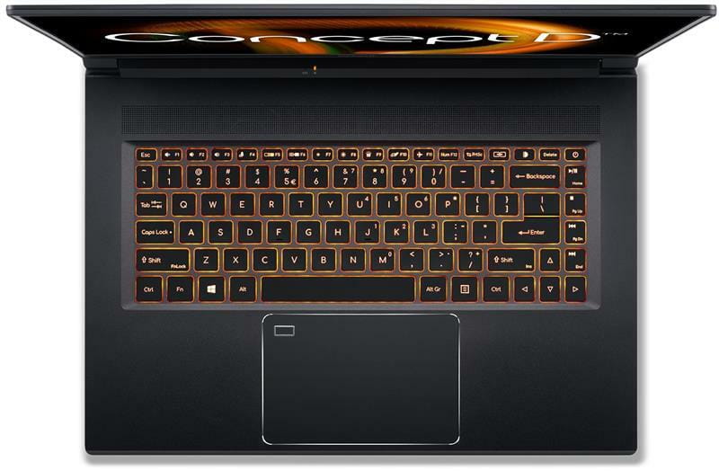 Ноутбук Acer ConceptD 5 CN516-72P (NX.C6AEU.006) 3K Win11Pro Black