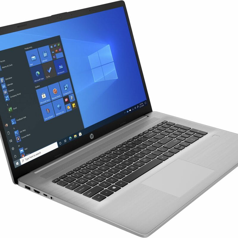 Ноутбук HP 470 G8 (2W3N6AV_V4) FullHD Silver