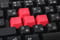 Фото - Клавіатура Bloody Q100 Ukr Black | click.ua