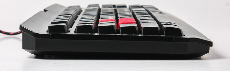 Клавіатура Bloody Q100 Ukr Black
