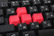 Фото - Клавіатура Bloody Q100 Ukr Black | click.ua