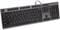 Фото - Клавиатура A4Tech KV-300H Grey/Black | click.ua