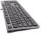 Фото - Клавиатура A4Tech KV-300H Grey/Black | click.ua