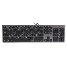 Клавиатура A4Tech KV-300H Grey/Black