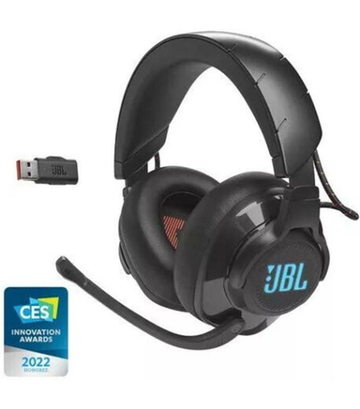 Гарнитура JBL Quantum 610 Black (JBLQUANTUM610BLK)