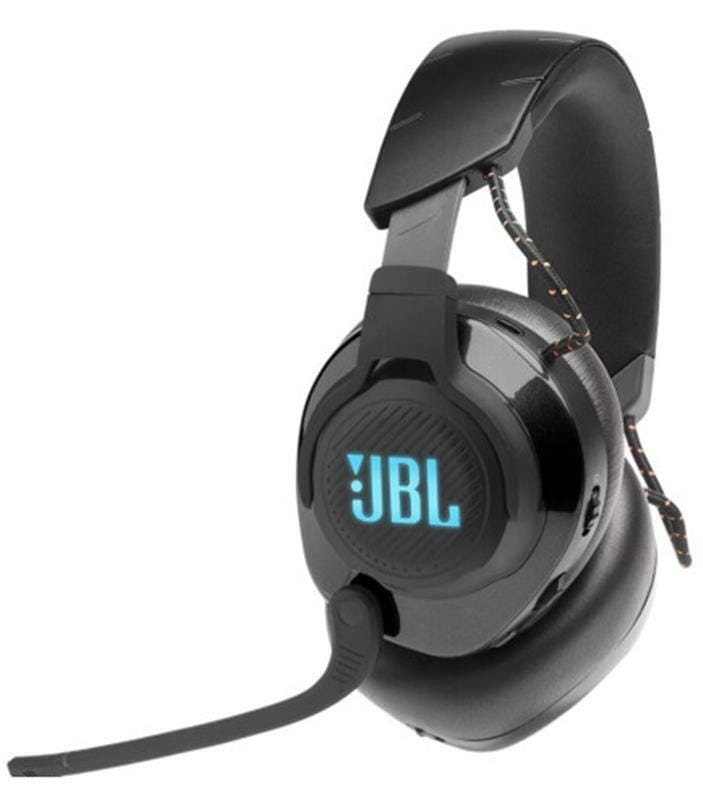 Гарнитура JBL Quantum 610 Black (JBLQUANTUM610BLK)