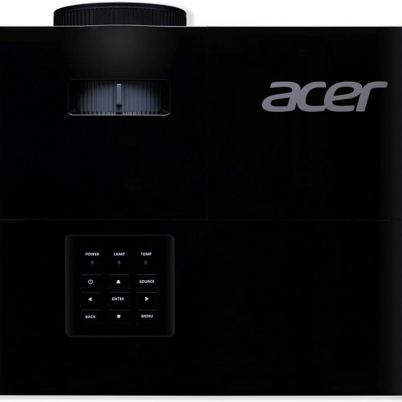 Проектор Acer X118HP Black (MR.JR711.00Z)