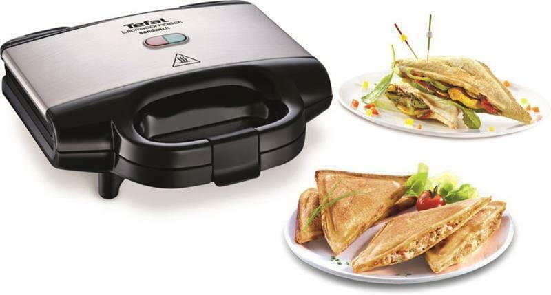 Бутербродница Tefal SM155212