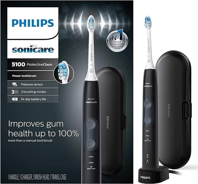 Зубная электрощетка Philips HX6850/47