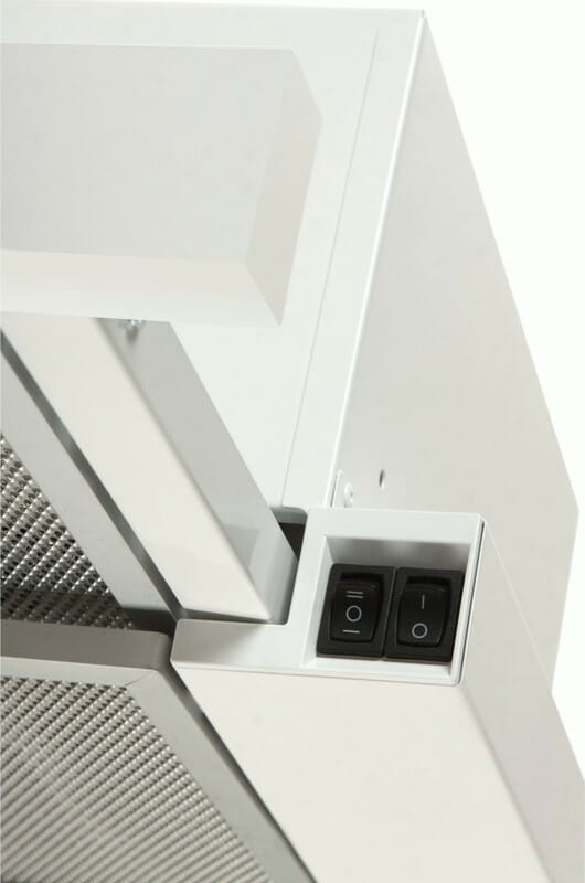 Вытяжка Eleyus Lotus 1000 50 WH