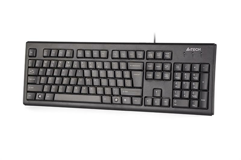 Клавиатура A4tech KRS-83 Black