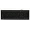 Фото - Клавiатура A4tech KRS-83 Black | click.ua