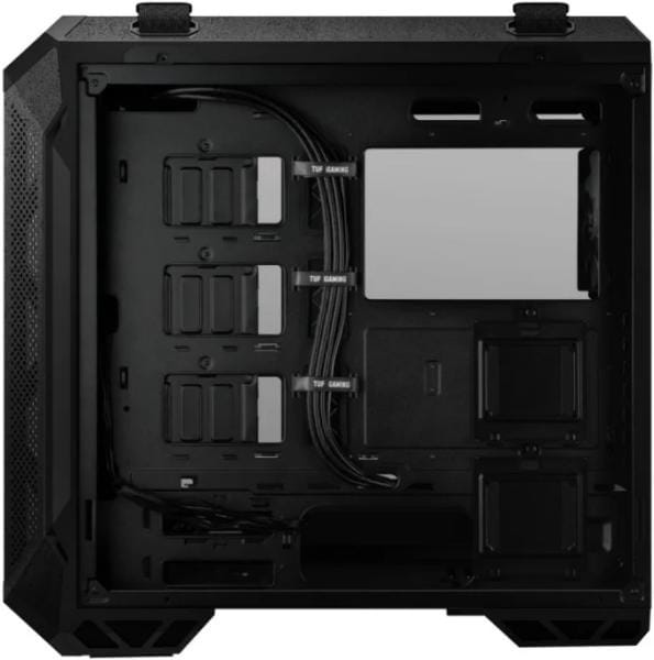 Корпус Asus TUF Gaming GT501 Black без БП (90DC0012-B49000)