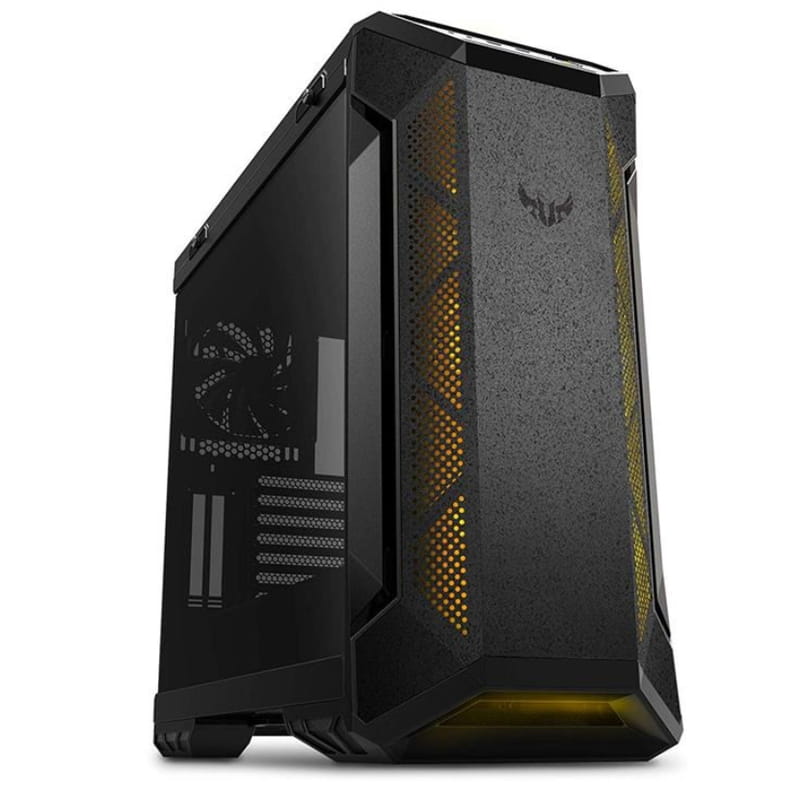 Корпус Asus TUF Gaming GT501 Black без БП (90DC0012-B49000)