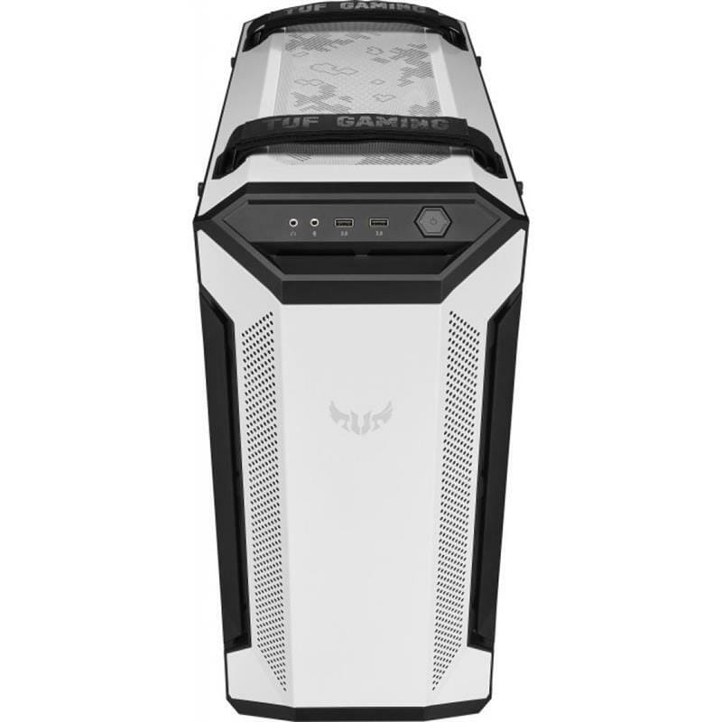 Корпус Asus TUF Gaming GT501 White без БП (90DC0013-B49000)