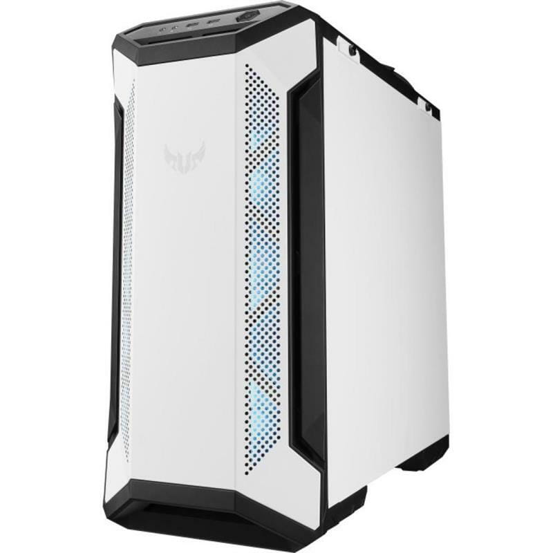 Корпус Asus TUF Gaming GT501 White без БП (90DC0013-B49000)
