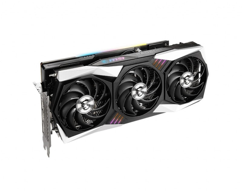 Видеокарта AMD Radeon RX 6800 16GB GDDR6 Gaming X Trio MSI (Radeon RX 6800 GAMING X TRIO 16G)