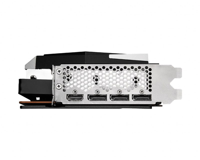 Видеокарта AMD Radeon RX 6800 16GB GDDR6 Gaming X Trio MSI (Radeon RX 6800 GAMING X TRIO 16G)
