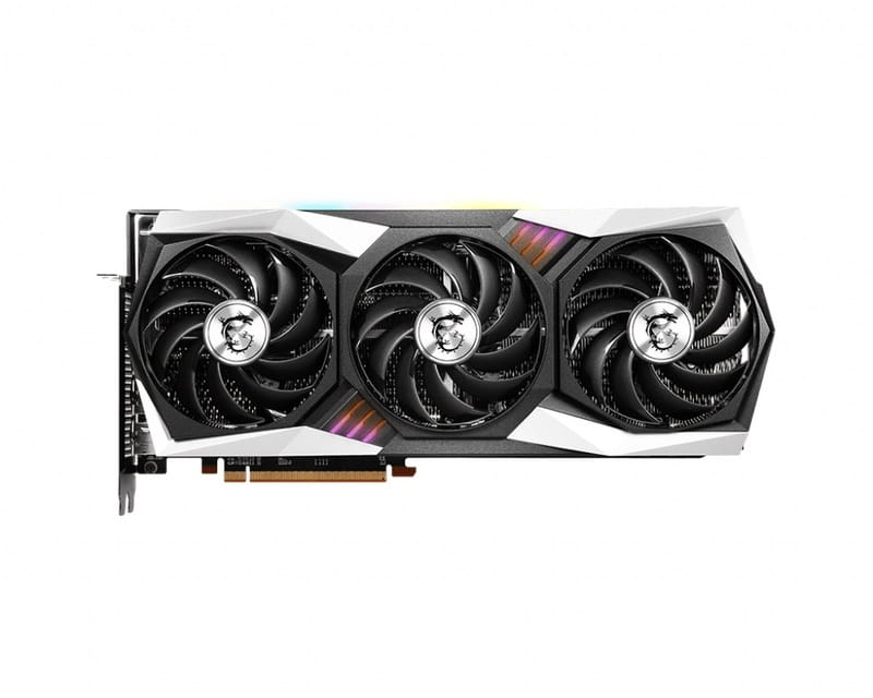 Видеокарта AMD Radeon RX 6800 16GB GDDR6 Gaming X Trio MSI (Radeon RX 6800 GAMING X TRIO 16G)