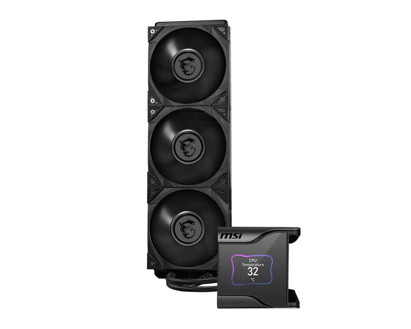 Система водяного охлаждения MSI MEG CoreLiquid S360