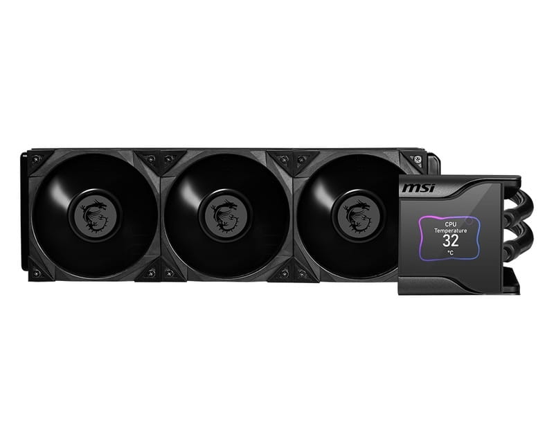 Система водяного охлаждения MSI MEG CoreLiquid S360
