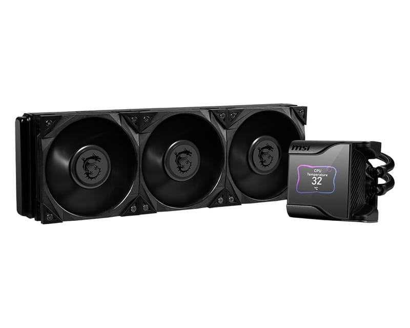 Система водяного охлаждения MSI MEG CoreLiquid S360