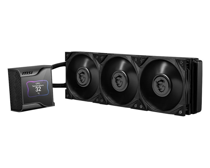 Система водяного охлаждения MSI MEG CoreLiquid S360
