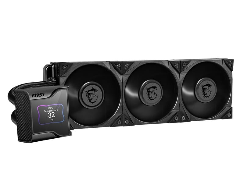 Система водяного охлаждения MSI MEG CoreLiquid S360
