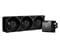 Фото - Система водяного охолодження MSI MEG CoreLiquid S360 | click.ua