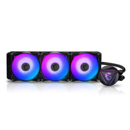 Система водяного охлаждения MSI MAG CoreLiquid 360R V2