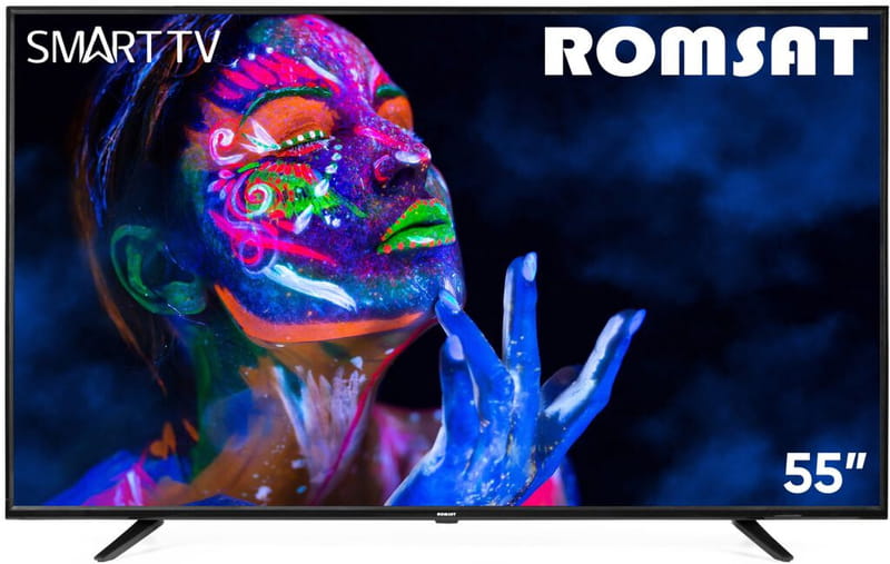 Телевiзор Romsat 55USQ2020T2